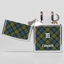 Campbell Tartan Zippo Lighter