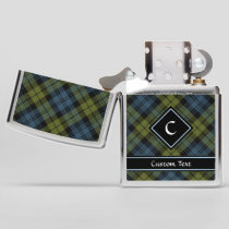 Campbell Tartan Zippo Lighter