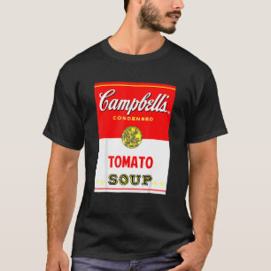 Campbells Men Soups T-Shirt