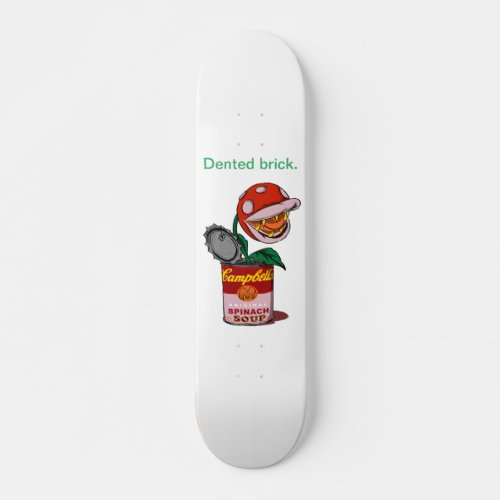 Campbells Skateboard