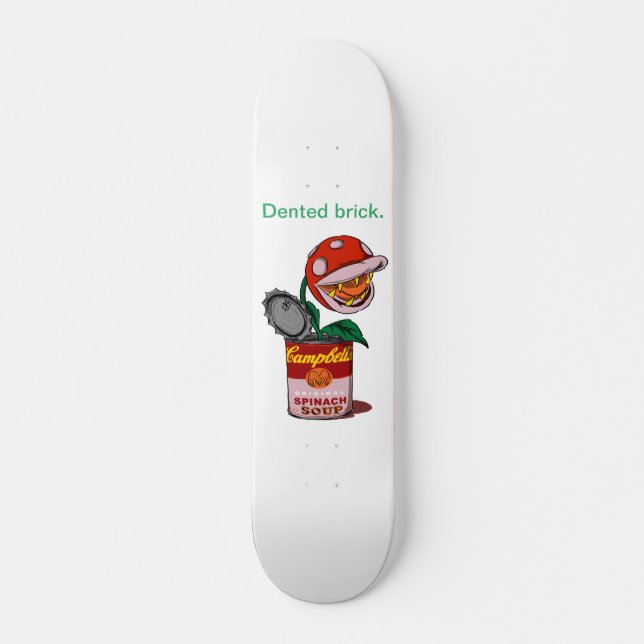 Campbells Skateboard (Front)