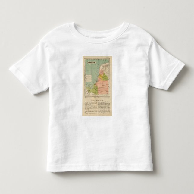 Campeche, Mexico Toddler T-shirt (Front)