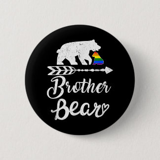 Camper Christmas Tree Matching Family Christmas Button