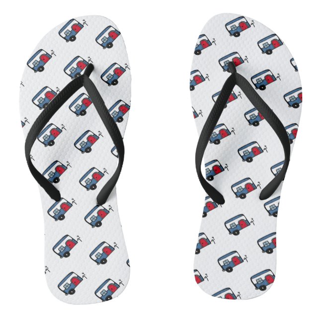 Camper Flip Flops (Footbed)
