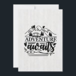 Camper Gift Adventure Awaits Save The Date<br><div class="desc">Camper Gift Adventure Awaits</div>