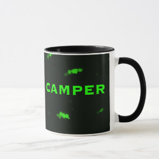 Camper Mug - For the Gamer in your world