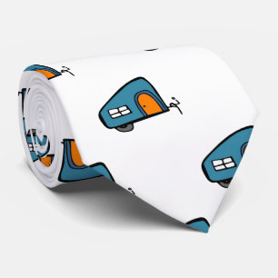 Camper Neck Tie