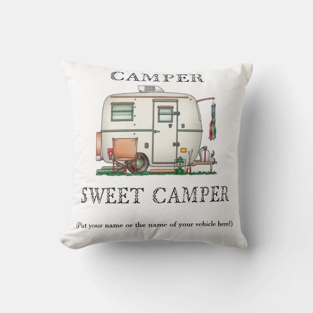 Camper or Motorhome Cushion (Front)