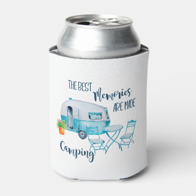 Camper or Motorhome Drinks Cooler (Can Front)