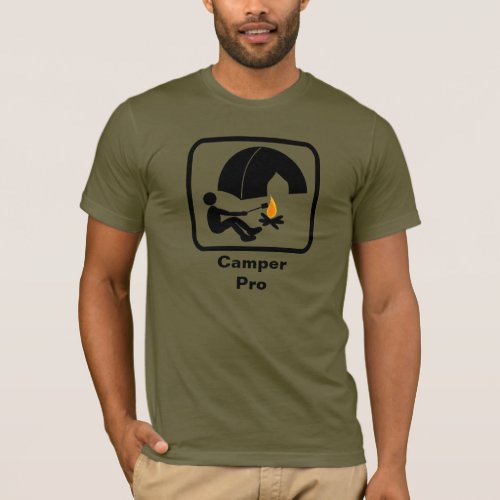 Camper Pro T_Shirt