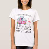 Chicago White Sox Girls Classy Sassy And A Bit Smart Assy T-Shirt