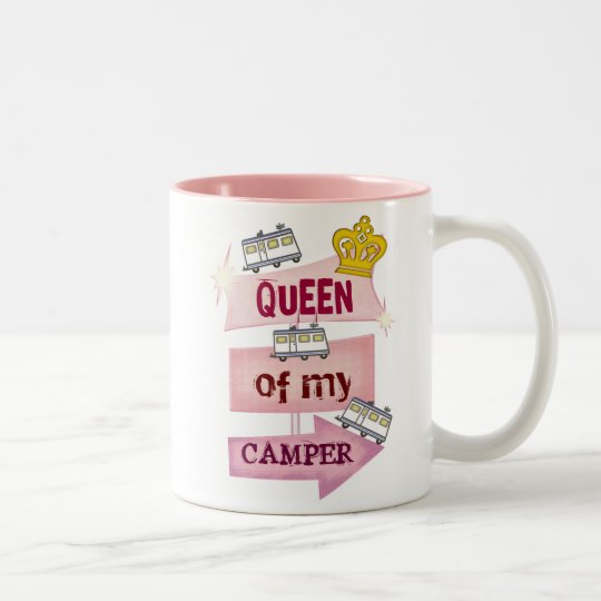 Camper / RV Lifestyle Coffee Mug