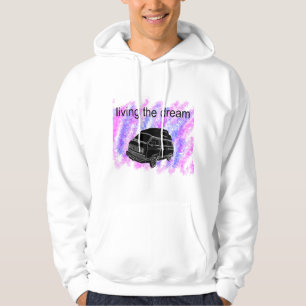 Camper van vanlife hoodie