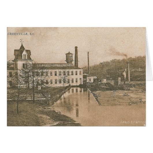 Camperdown 1907 Card (Front Horizontal)