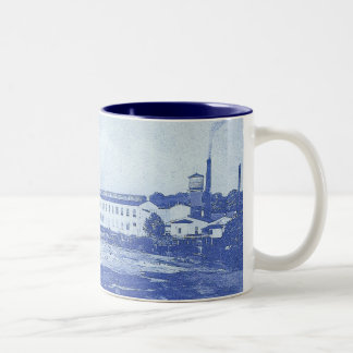 Camperdown Blue 15 oz Mug