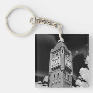 Camperdown Clock Tower Keeper of Time Keychain