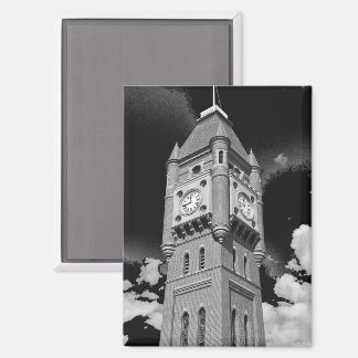 Camperdown Clock Tower Keeper of Time Magnet