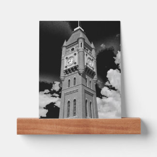 Camperdown Clock Tower Keeper of Time Picture Ledge
