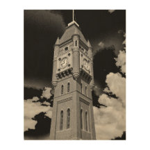 Camperdown Clock Tower Keeper of Time