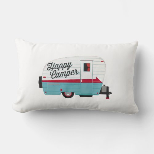 CAMPERS PILLOW LUMBAR PILLOW