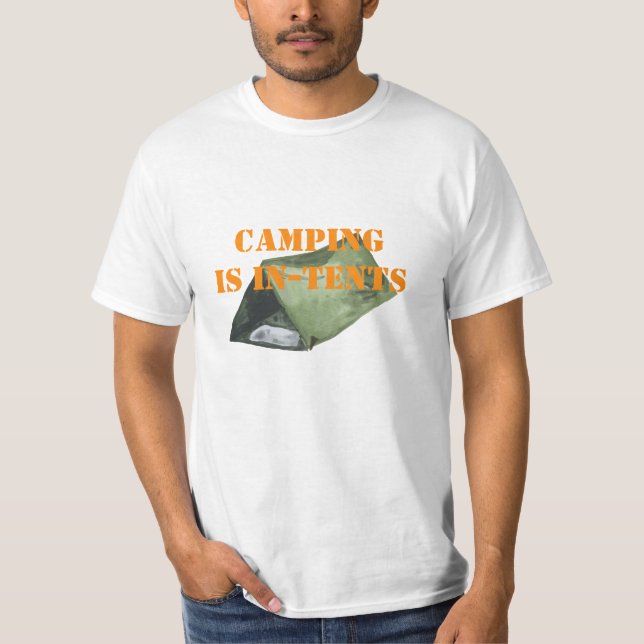 Camper's T-Shirt (Front)