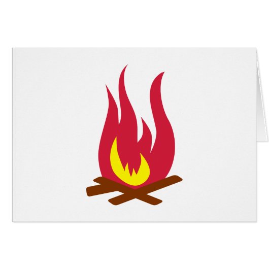 Campfire (Front Horizontal)