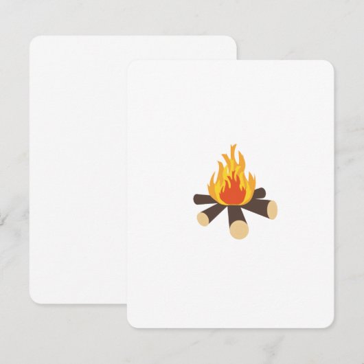 Campfire (Front/Back)