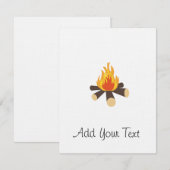 Campfire (Front/Back)