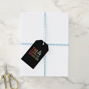 Campfire - Campfire Whisperer Gift Tags