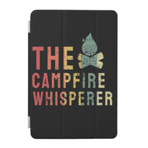 Campfire - Campfire Whisperer iPad Mini Cover