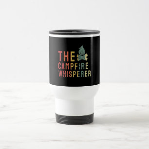 Campfire - Campfire Whisperer Travel Mug