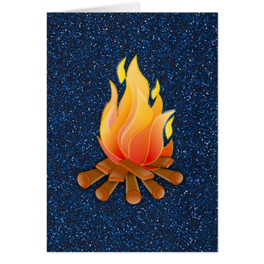 CAMPFIRE CARDS (Front)