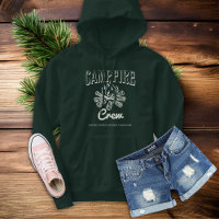 Campfire Crew Bridesmaid Cam Bachelorette Gift