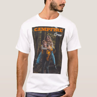 CAMPFIRE Crew T-Shirt