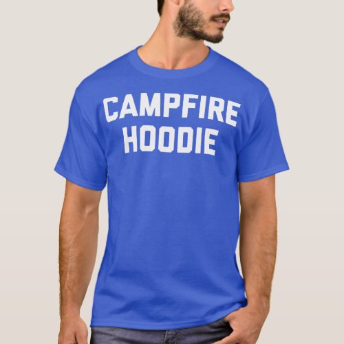 Campfire Hoodie T_Shirt