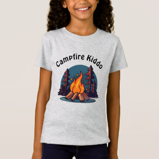 Campfire Kiddo T-Shirt