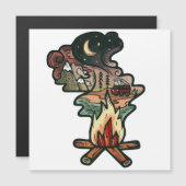 Campfire Night Adventure (Front/Back)