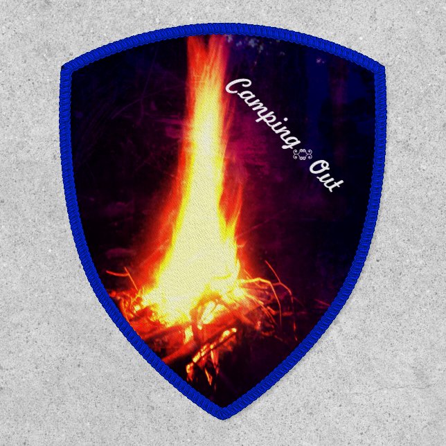 Campfire Patch (Front)