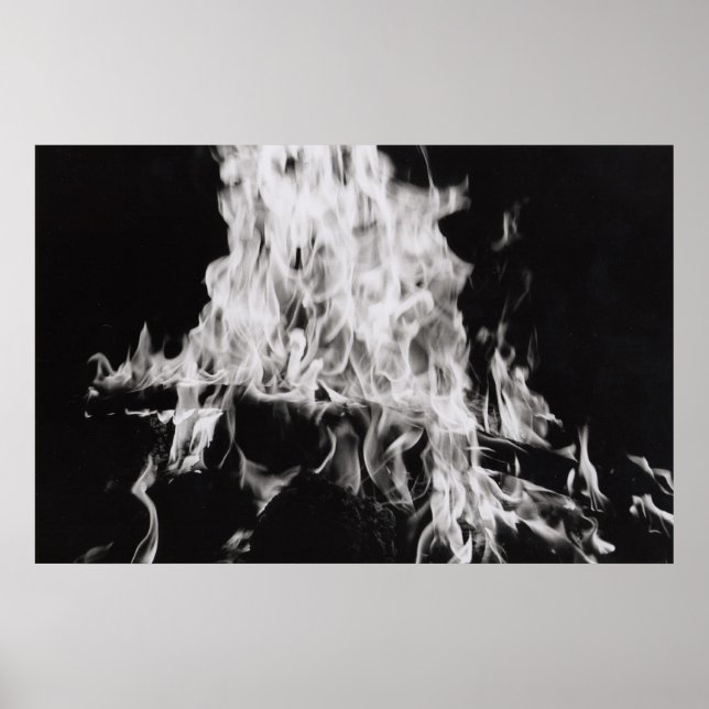 Campfire Poster (Front)