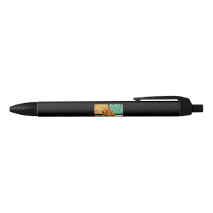 Campfire Retro Vintage Pen
