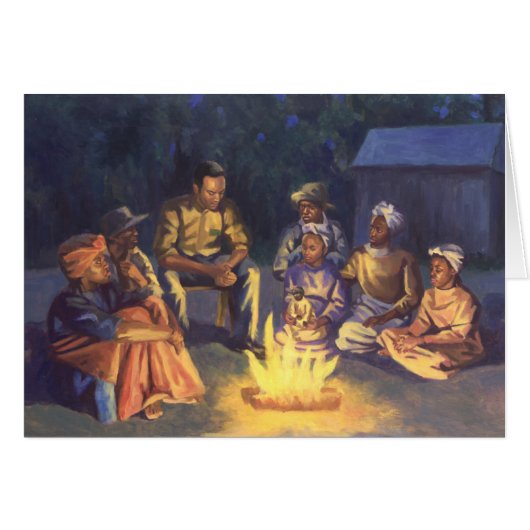 Campfire Stories 2003 Cards (Front Horizontal)