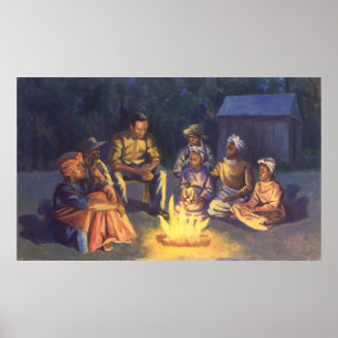 Campfire Stories 2003 Poster