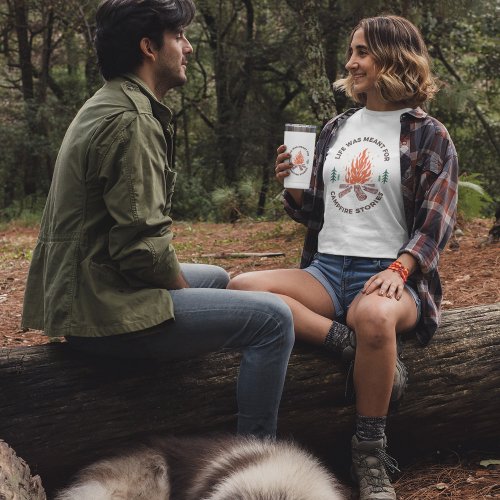 Campfire Stories T_Shirt