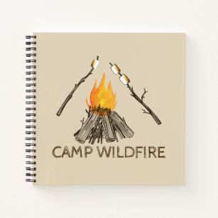 Campfire Planning Book