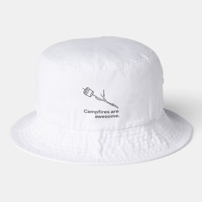 Campfires Hat (Front)