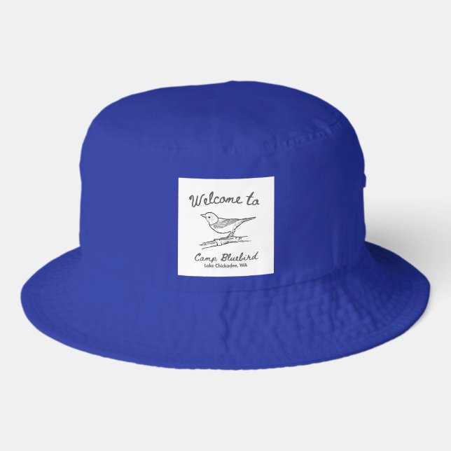 Campfires Hat (Front)