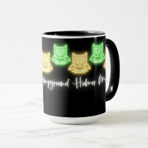 Campground Humor Mug
