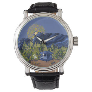 Camping Adventure Watch