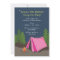 Camping Birthday Party | Girl
