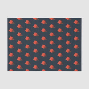 Camping Birthday Party Tissue Paper
